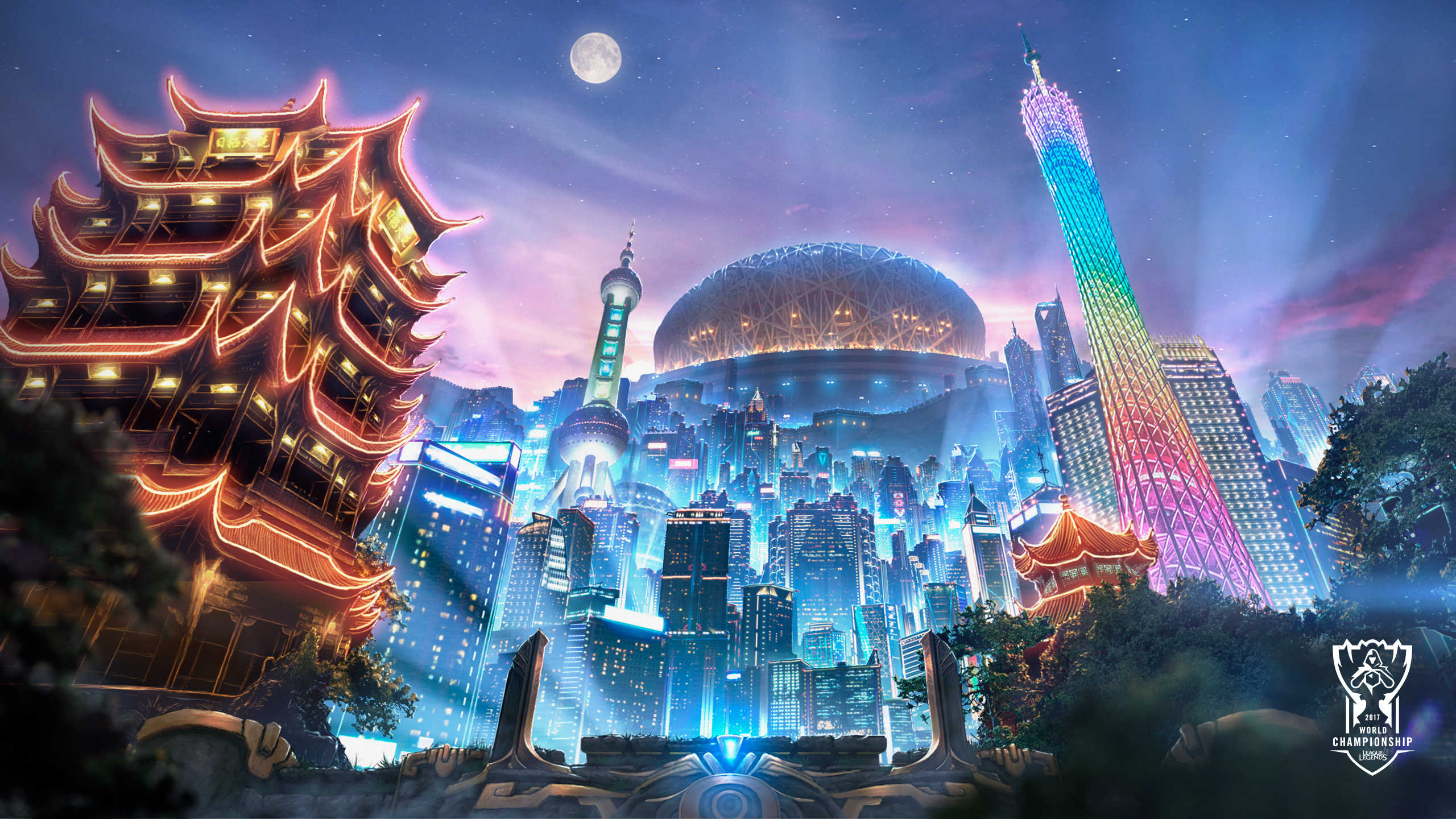 禁区把握时
